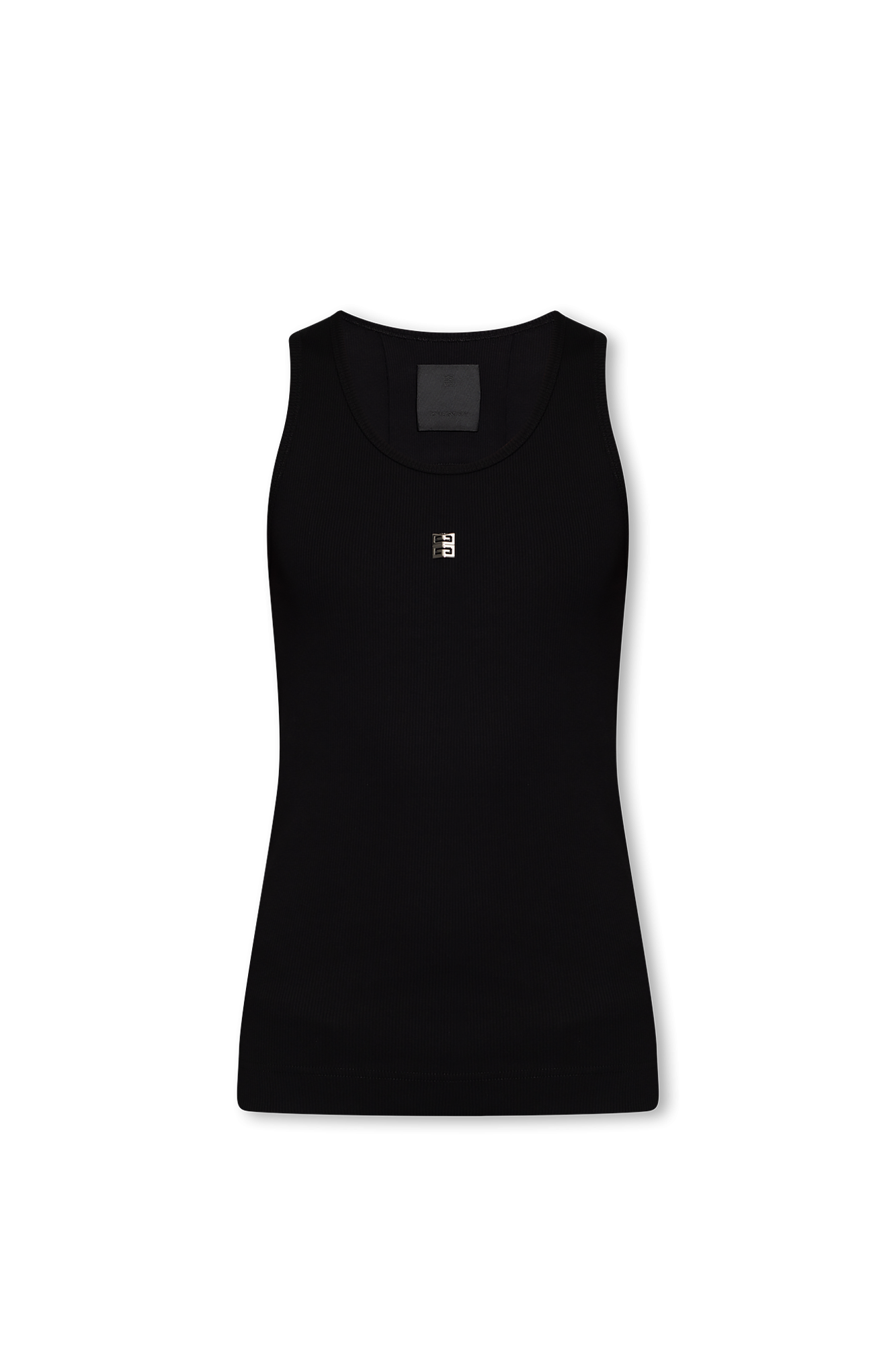 Tシャツ・カットソー GIVENCHY TANK TOP Givenchy logo-print Tank Top | White | FARFETCH
